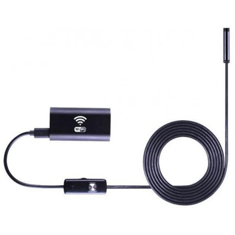 Kamera endoskopická Wi-Fi pre iOS, Android, PC