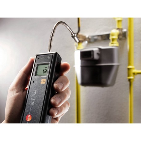 Testo 316-EX - Detektor &uacute;niku plynu