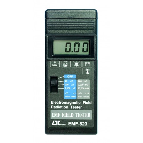EMF 823 - merač intenzity elektromagnetického poľa