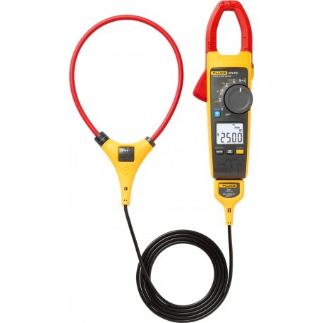 Fluke 376 FC - klie&scaron;ťov&yacute; multimeter TRMS s iFlex sondou