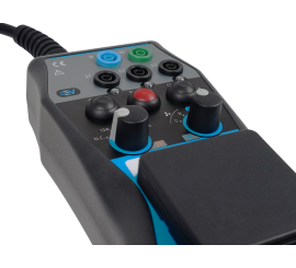 A 1532 XA - EVSE adapt&eacute;r pre testovanie nab&iacute;jac&iacute;ch stan&iacute;c