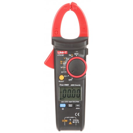 UT213C - kliešťový multimeter