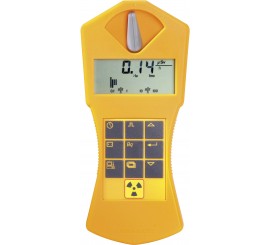 Gamma Scout Standard - Geigerov čítač pre kontrolu rádioaktivity