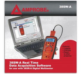 38SW-A - software a kábel pre 38XR-A