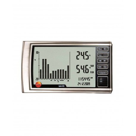 Testo 623 - Hygrometer