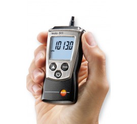 Testo 511 - Prístroj na meranie absolútneho tlaku v vreckovom formáte