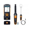 Testo 440 - výhodná kombinovaná sada na meranie pohody prostredia s Bluetooth®