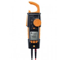 Testo 770-2 - Kliešťový multimeter
