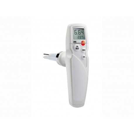 Testo 205 pH-meter