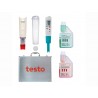 Testo 206-pH1 - pH meter - Sada