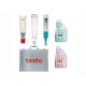 Testo 206-pH2 - pH meter - Sada