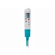 Testo 206-pH2 - pH meter - Sada