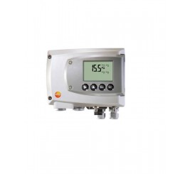 Testo 6351 - prevodník diferenčného tlaku pre priemysel