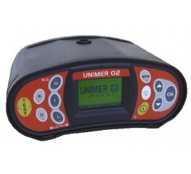 UNIMER 02 - tester impedancie slučky a RCD chráničov