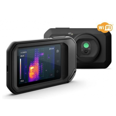 FLIR C5 - Termokamera