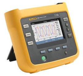 FLUKE 1738 FTP KIT - Trojf&aacute;zov&yacute; analyz&aacute;tor siete