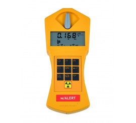 Gamma Scout Alarm - Geigerov čítač pre kontrolu rádioaktivity