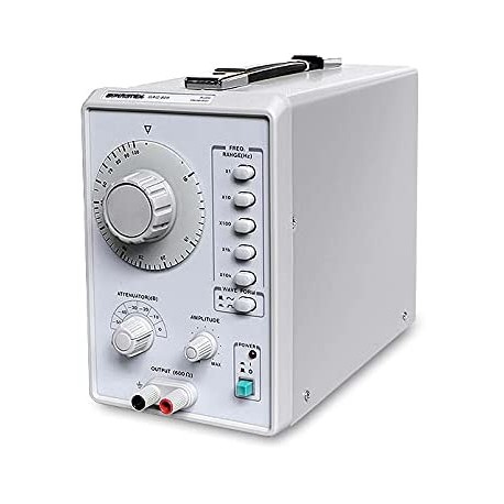 GAG 810 - audio generátor