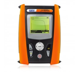HT Instruments I-V500W - merač parametrov fotovoltických zariadení