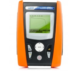 HT Instruments I-V400w - merač I-V kriviek pre údržbu a riešenie problémov s fotovoltickými systémami