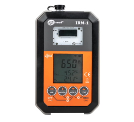 IRM-1 - Merač slnečn&eacute;ho žiarenia a teploty