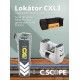 Zvýhodnený set lokátora C.Scope CXL 3 a generátora SGA 3