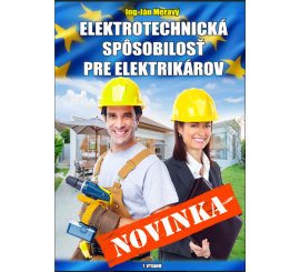 Elektrotechnická spôsobilosť pre elektrikárov 2023 (7. vydanie)