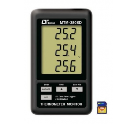 LUTRON MTM 380SD - Teplomer