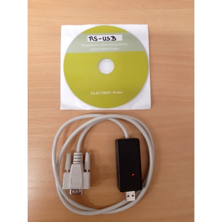 Prevodník USB-RS232