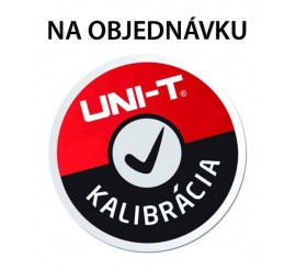 Kalibrácia UT533