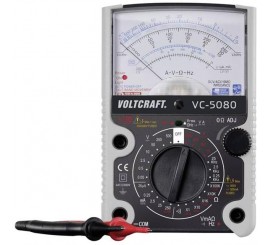 Multimeter analógový Voltcraft VC-5080