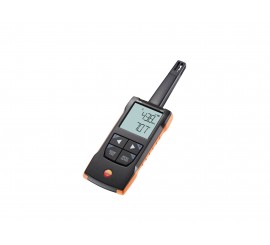 Testo 625 - Digitálny termohygrometer s pripojením k aplikácii