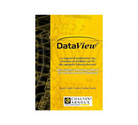 C.A DataView - software