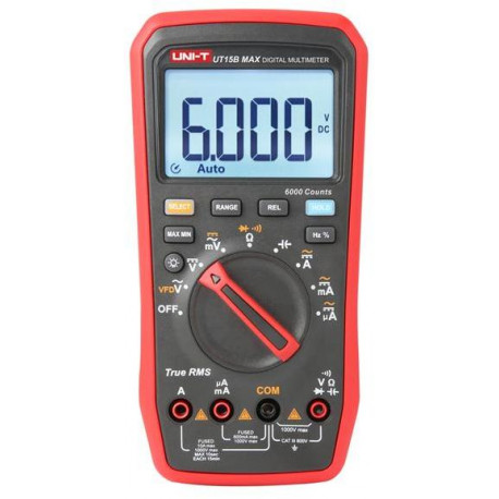 Multimeter UNI-T UT15B MAX