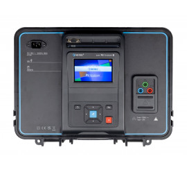 MI 3115 Analyser - tester fotovoltaiky a elektroinštalácie