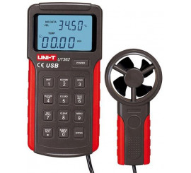 Anemometer UNI-T  UT362 USB