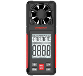 Anemometer ERMENRICH Seek DN10