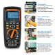 CMM-60 - digitálny TRMS multimeter so záznamom