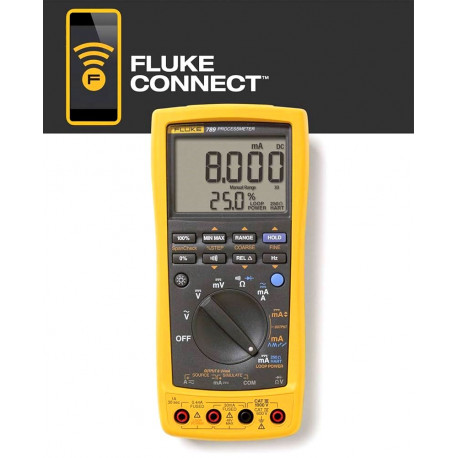 FLUKE 789/E - procesný multimeter