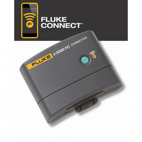 Fluke IR3000FC - bezdrôtový komunikačný modul