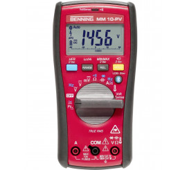 Benning MM 10-PV - digitálny multimeter