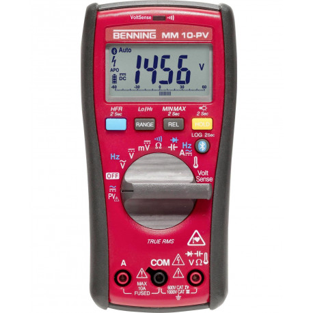 Benning MM 10-PV - digitálny multimeter