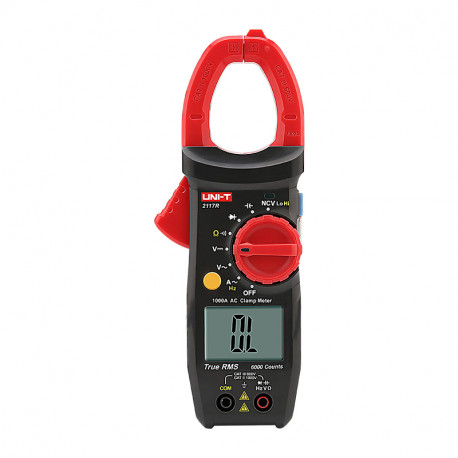 Multimeter UNI-T  2117R kliešťový