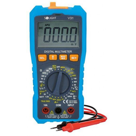 Multimeter SOLIGHT V31