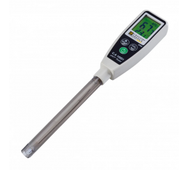 C.A 10001 - pH meter a teplomer