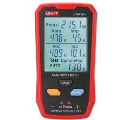 Multimeter UNI-T  UT673PV