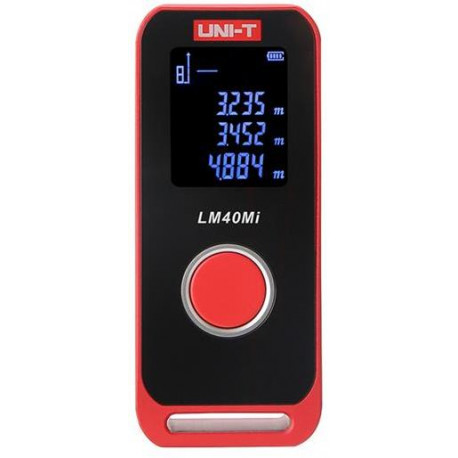Merač vzdialenosti UNI-T LM40Mi