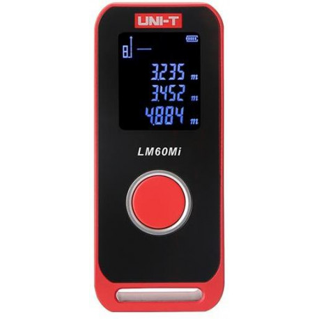 Merač vzdialenosti UNI-T LM60Mi