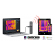 Hikmicro MiniX - Termokamera s WiFi (Android, iOS, Windows)