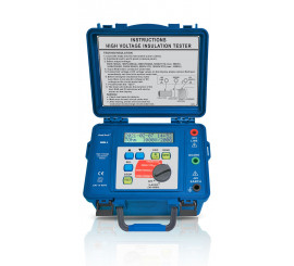 Peaktech P2685A - Tester izolácie napätím 1.000 až 10.000V